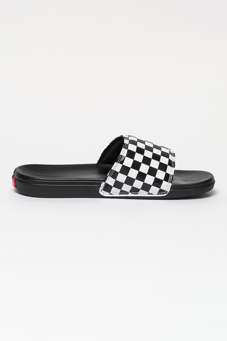 Vans Чехли La Costa с каре - Pepit.bg