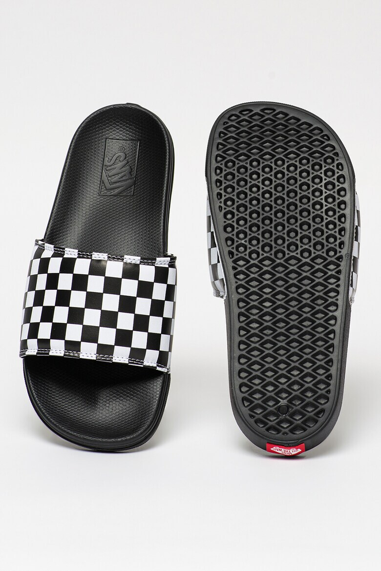 Vans Чехли La Costa с каре - Pepit.bg