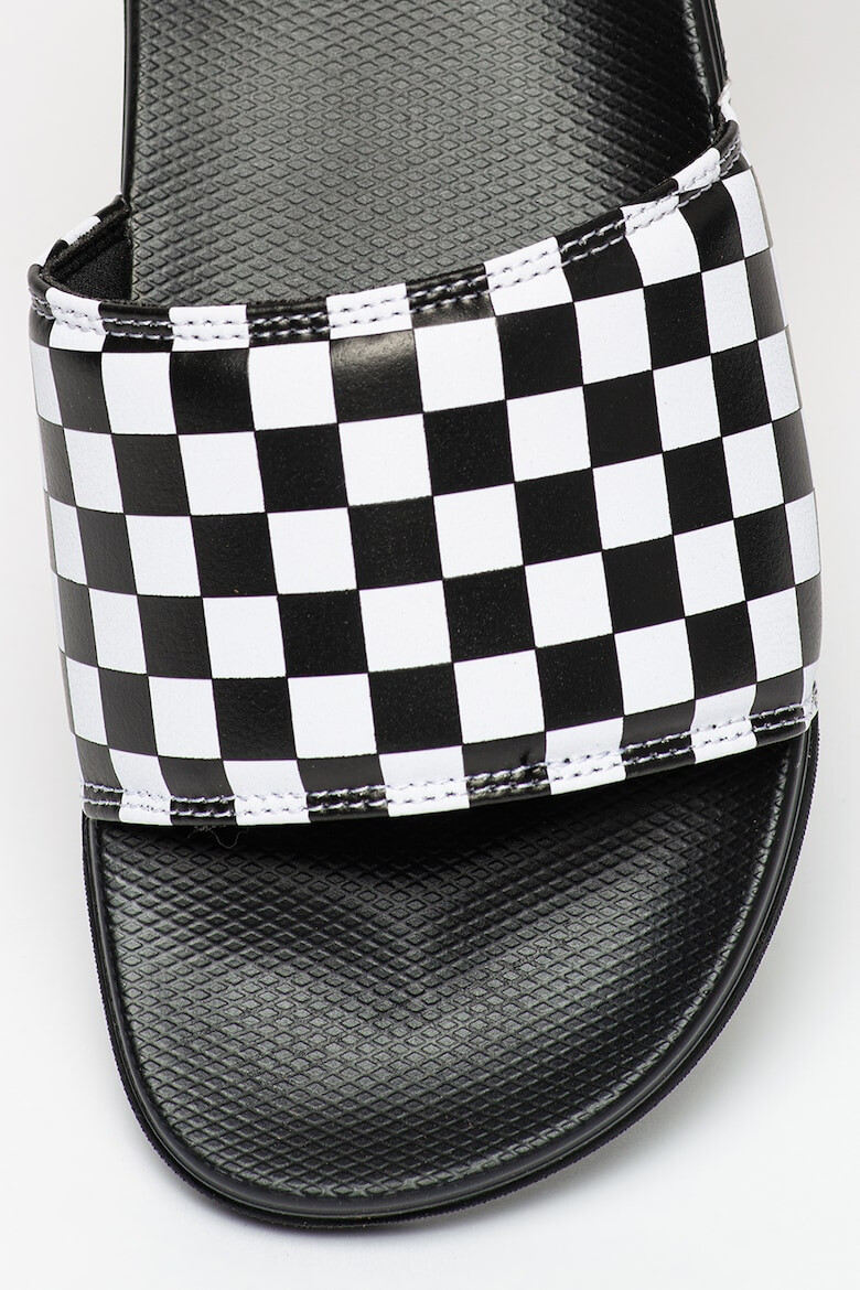Vans Чехли La Costa с каре - Pepit.bg