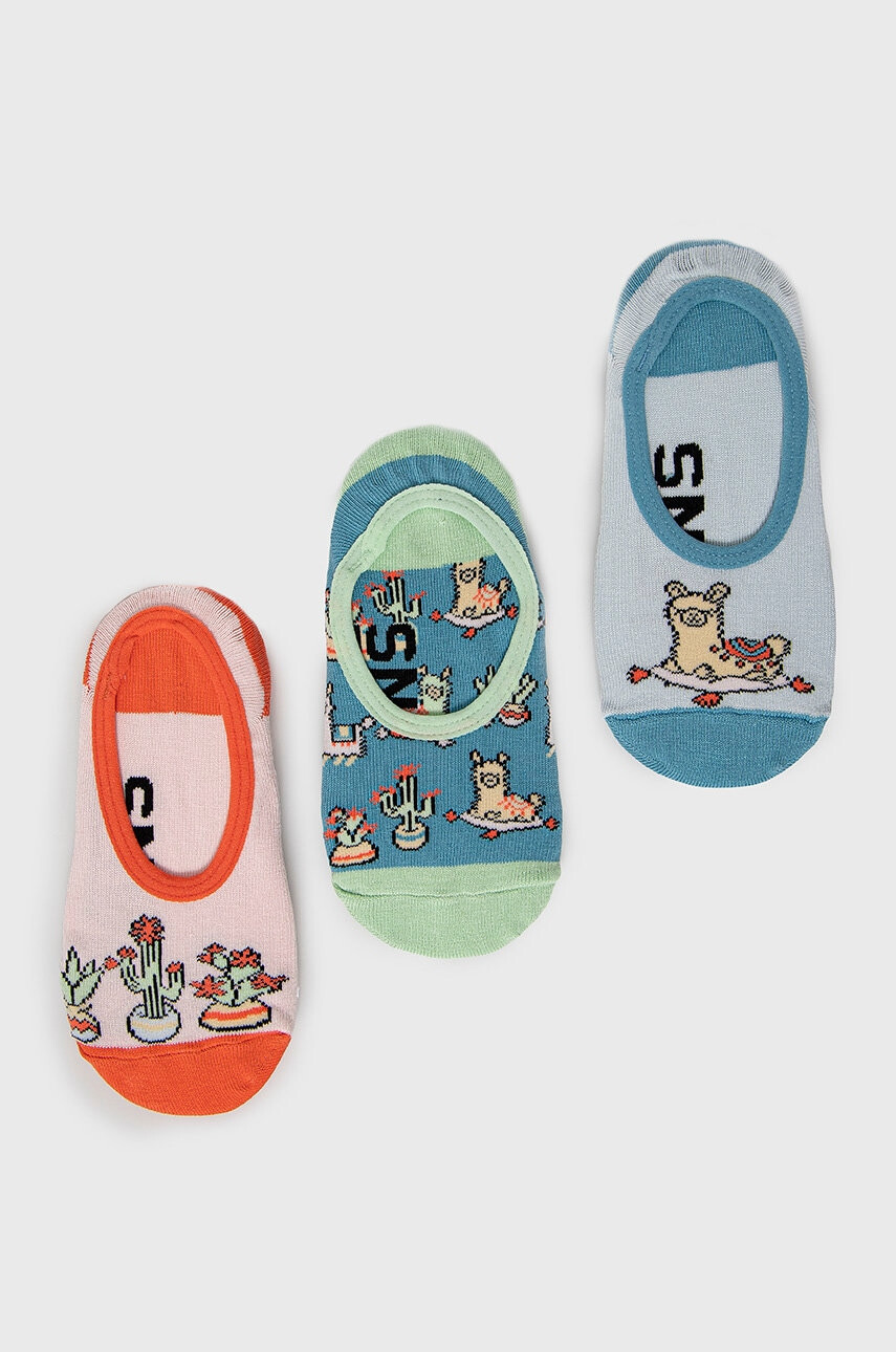Vans Чорапи - 3 чифта - Pepit.bg