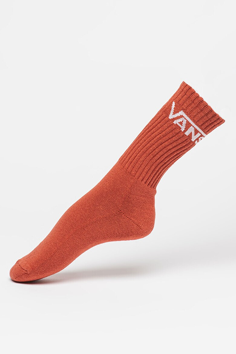 Vans Чорапи с лого - 3 чифта - Pepit.bg