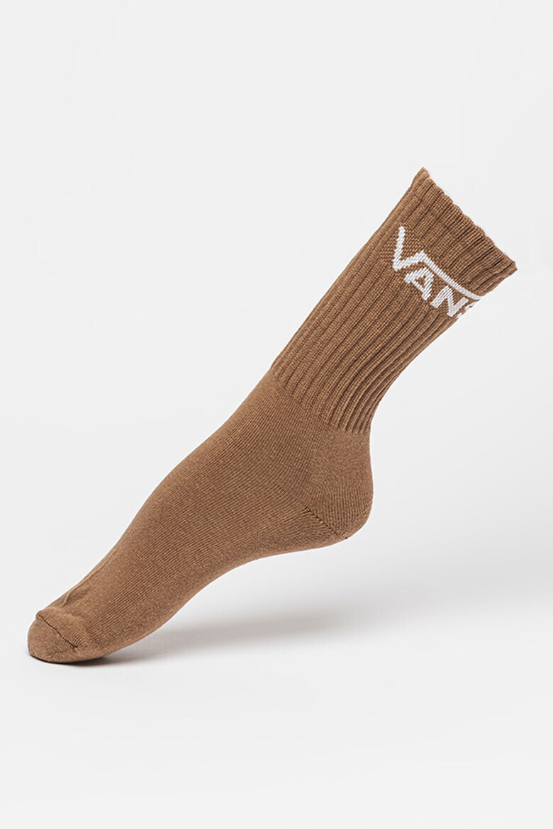 Vans Чорапи с лого - 3 чифта - Pepit.bg
