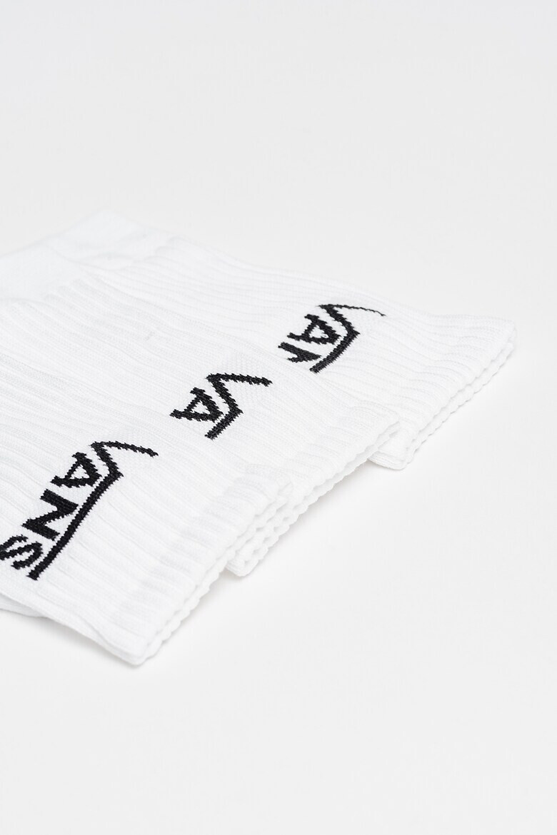 Vans Дълги чорапи Classic Crew - 3 чифта - Pepit.bg