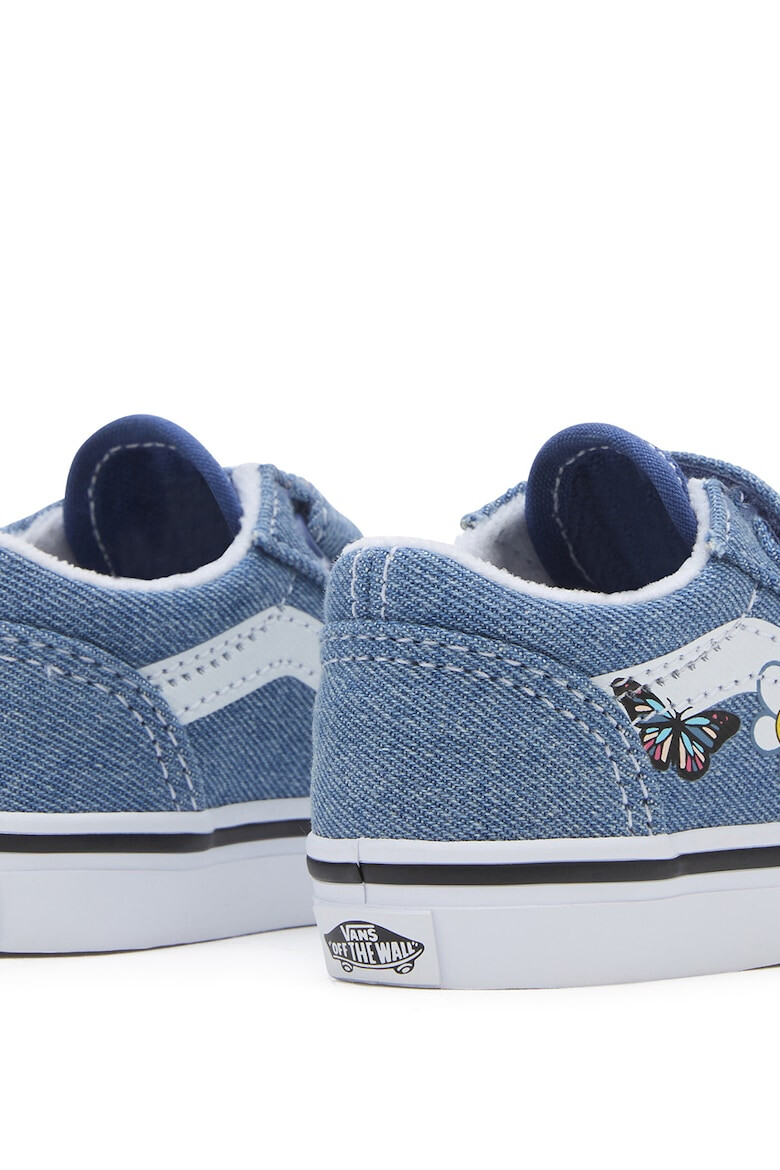 Vans Дънкови спортни обувки Old Skool V - Pepit.bg