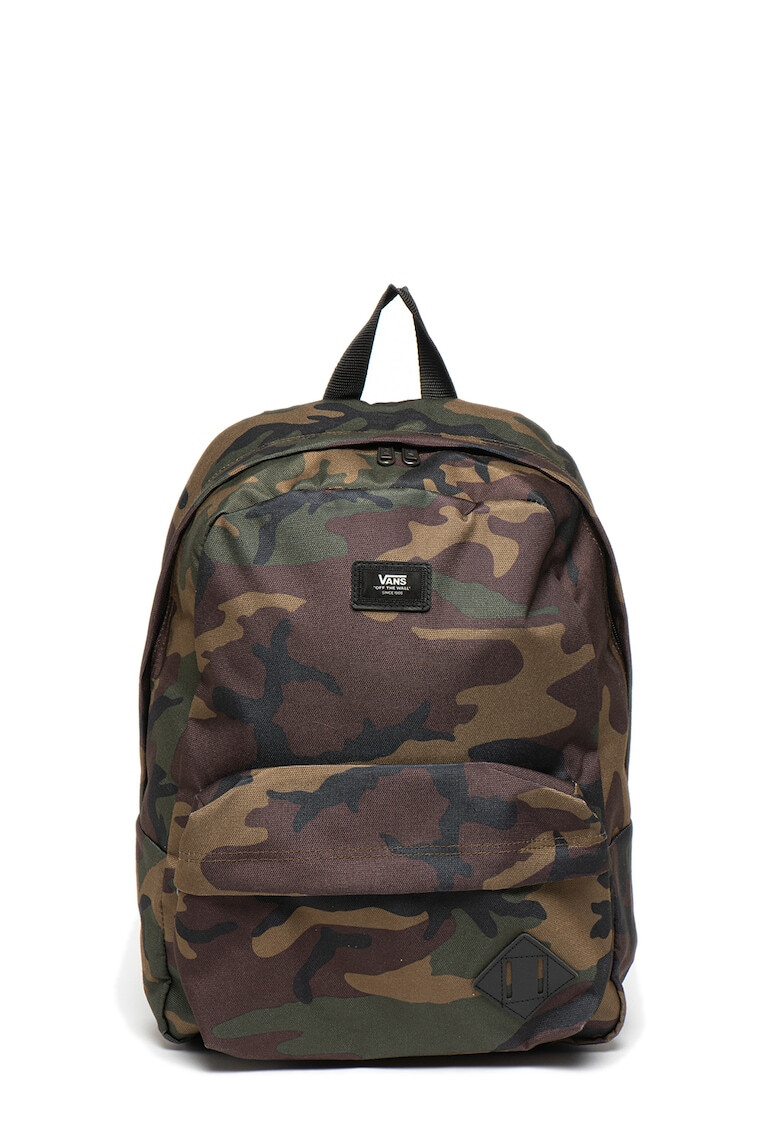 Vans Камуфлажна раница Old Skool - Pepit.bg