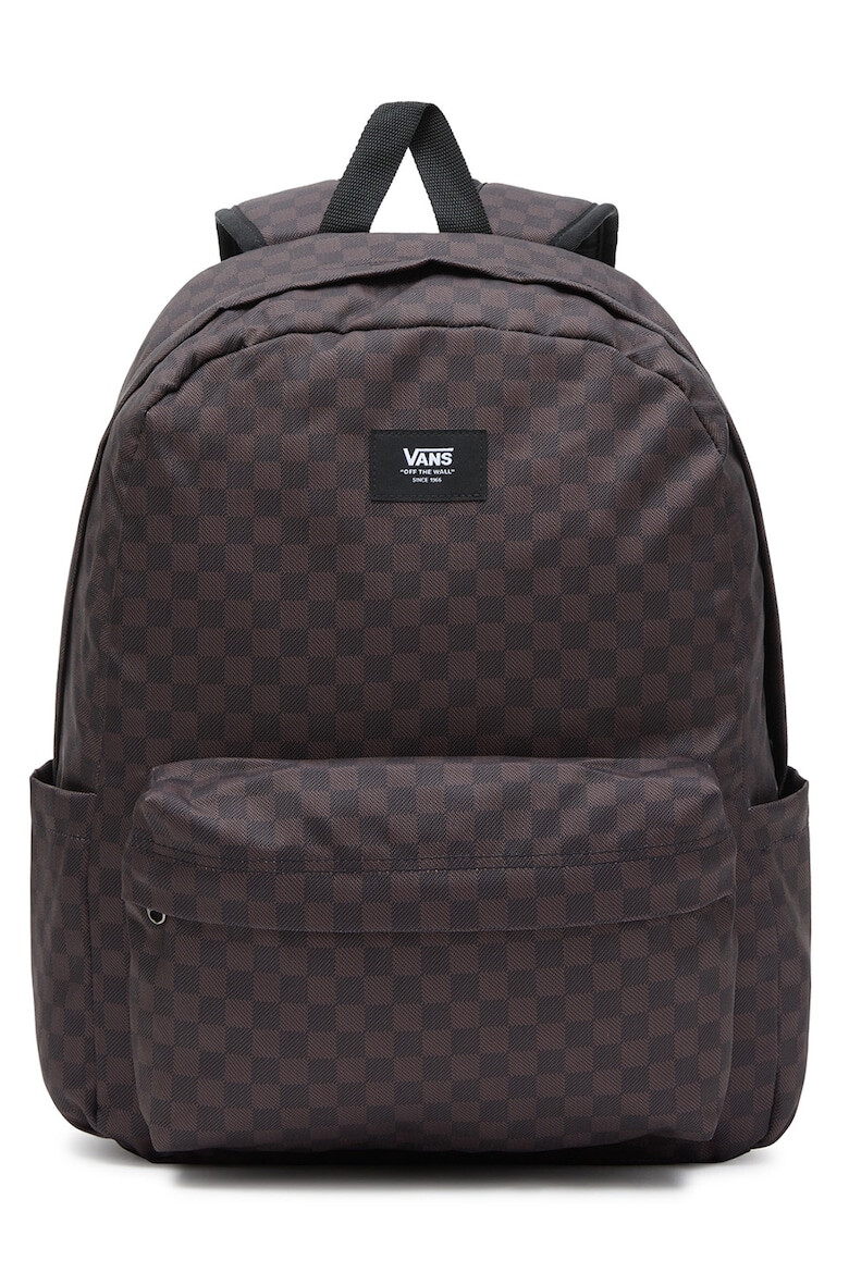 Vans Карирана раница Old Skool - 22 л - Pepit.bg