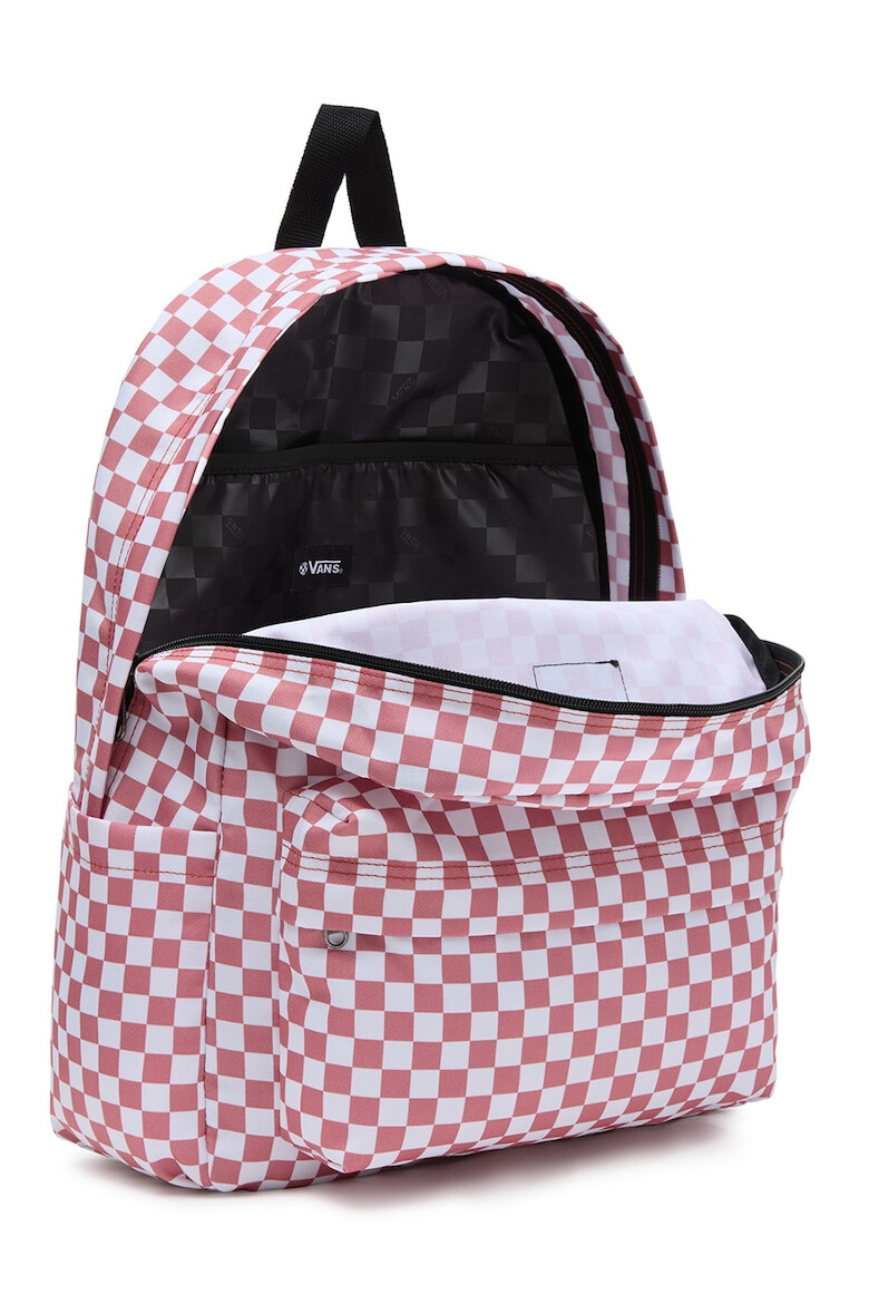 Vans Карирана раница Old Skool 32`44 - Pepit.bg
