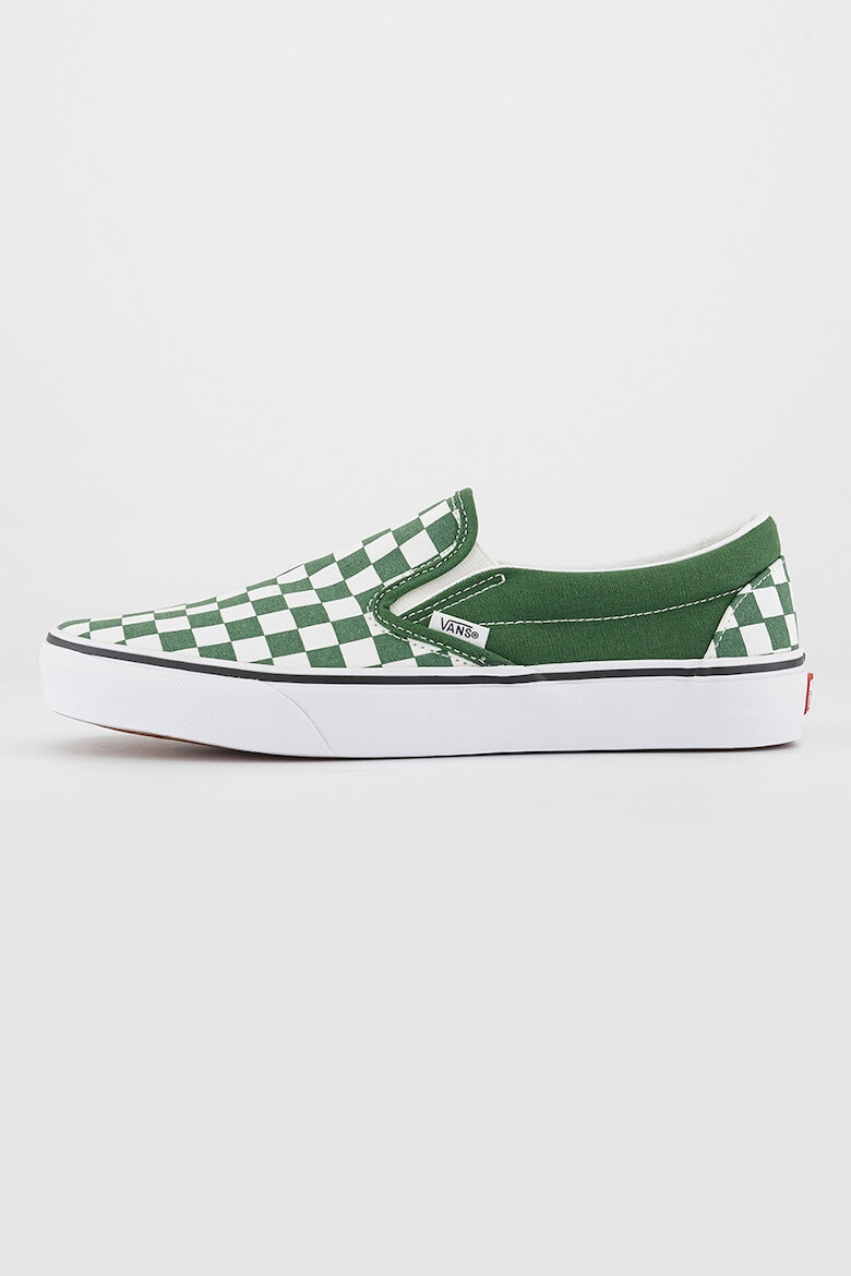 Vans Карирани кецове Classic - Pepit.bg