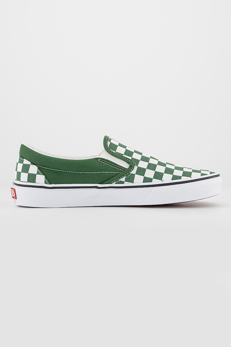 Vans Карирани кецове Classic - Pepit.bg