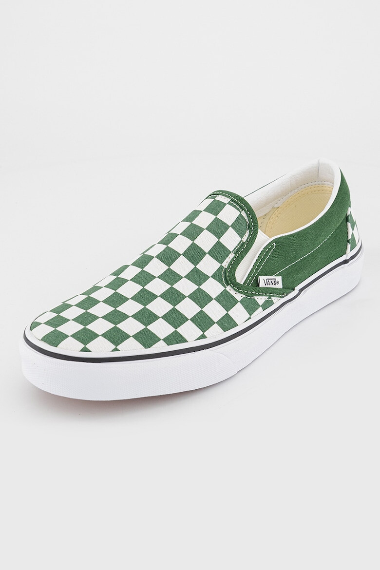 Vans Карирани кецове Classic - Pepit.bg