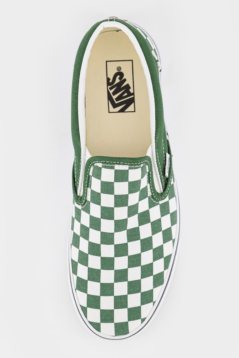 Vans Карирани кецове Classic - Pepit.bg