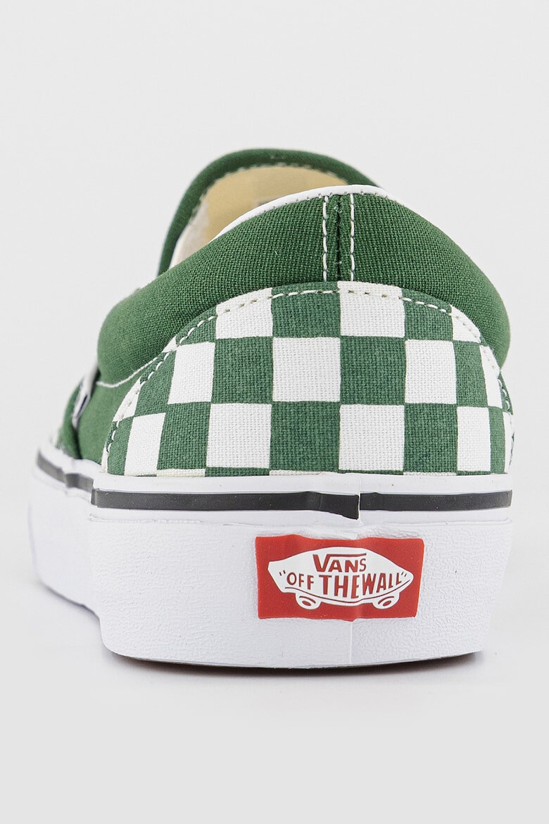 Vans Карирани кецове Classic - Pepit.bg