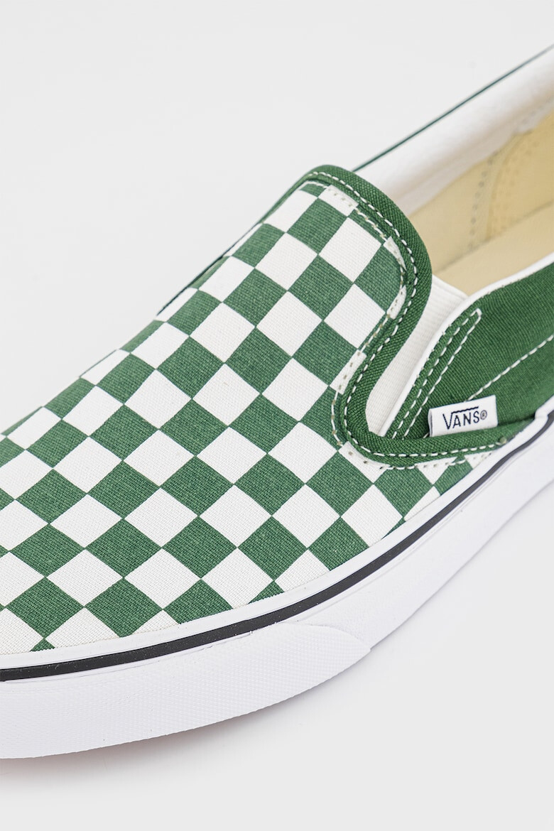 Vans Карирани кецове Classic - Pepit.bg