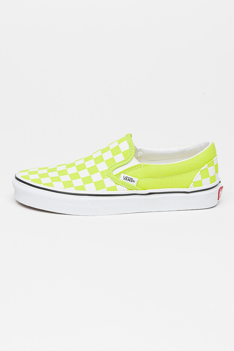 Vans Карирани кецове Classic - Pepit.bg