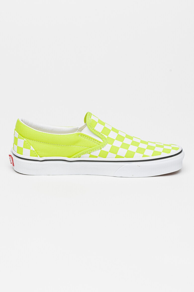 Vans Карирани кецове Classic - Pepit.bg