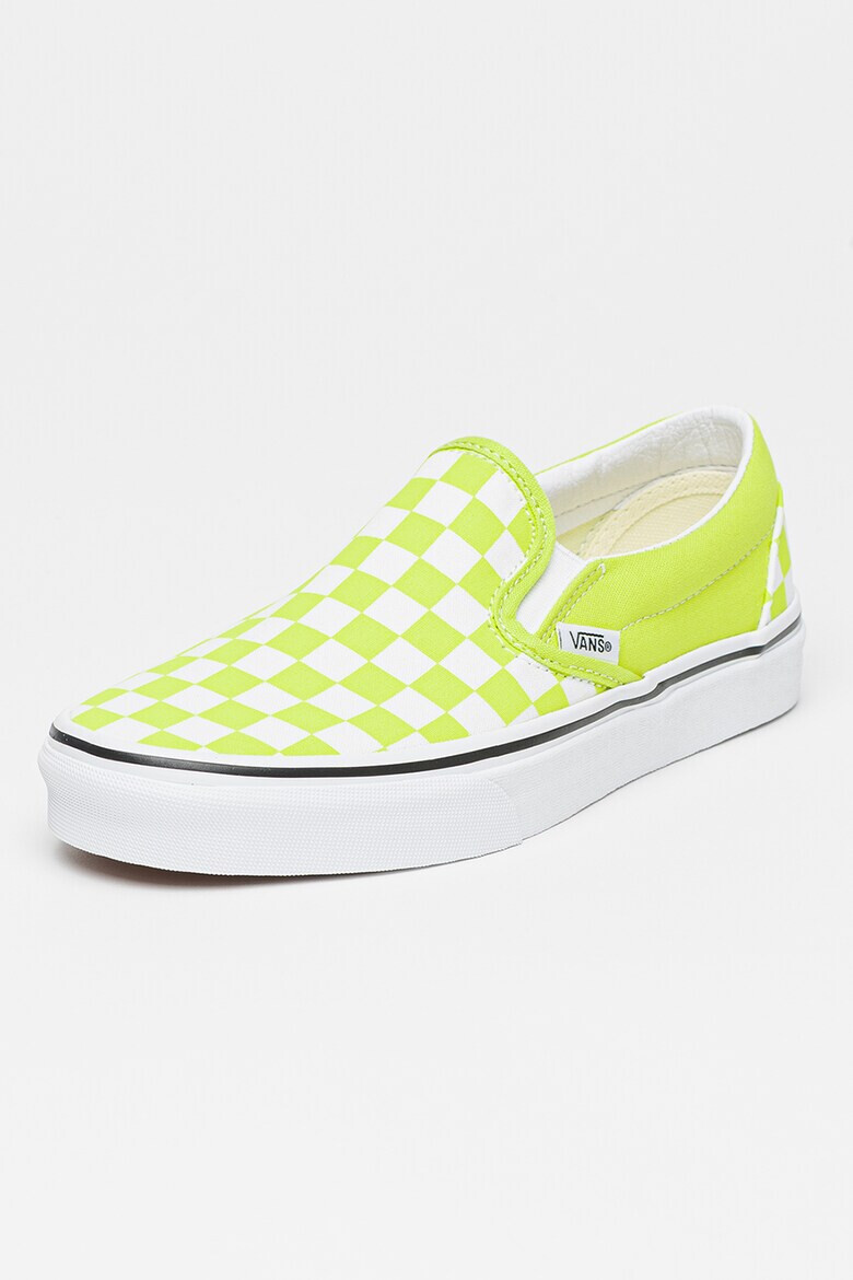Vans Карирани кецове Classic - Pepit.bg