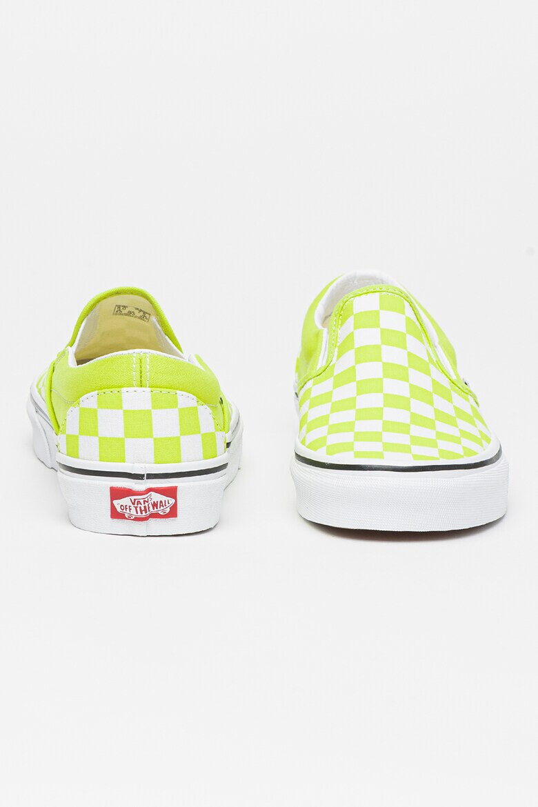 Vans Карирани кецове Classic - Pepit.bg