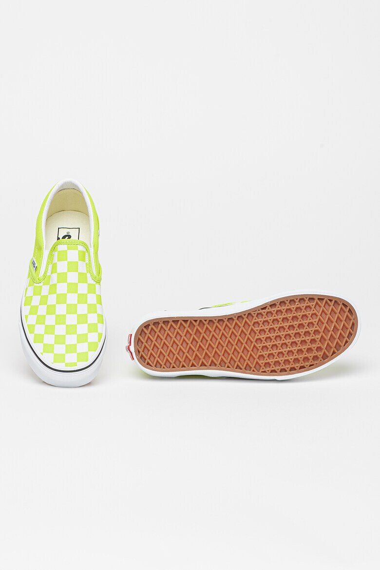 Vans Карирани кецове Classic - Pepit.bg