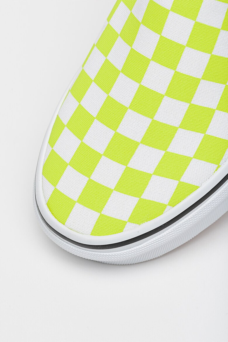 Vans Карирани кецове Classic - Pepit.bg