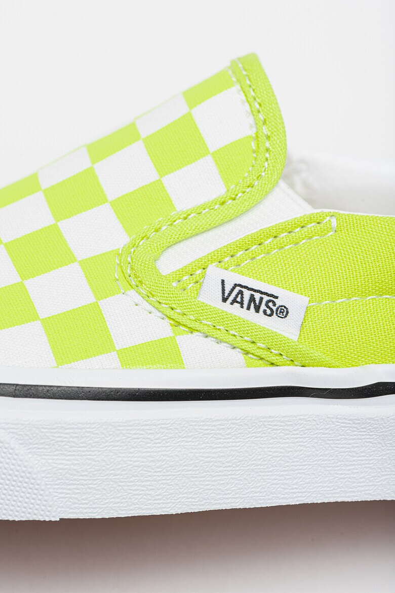 Vans Карирани кецове Classic - Pepit.bg