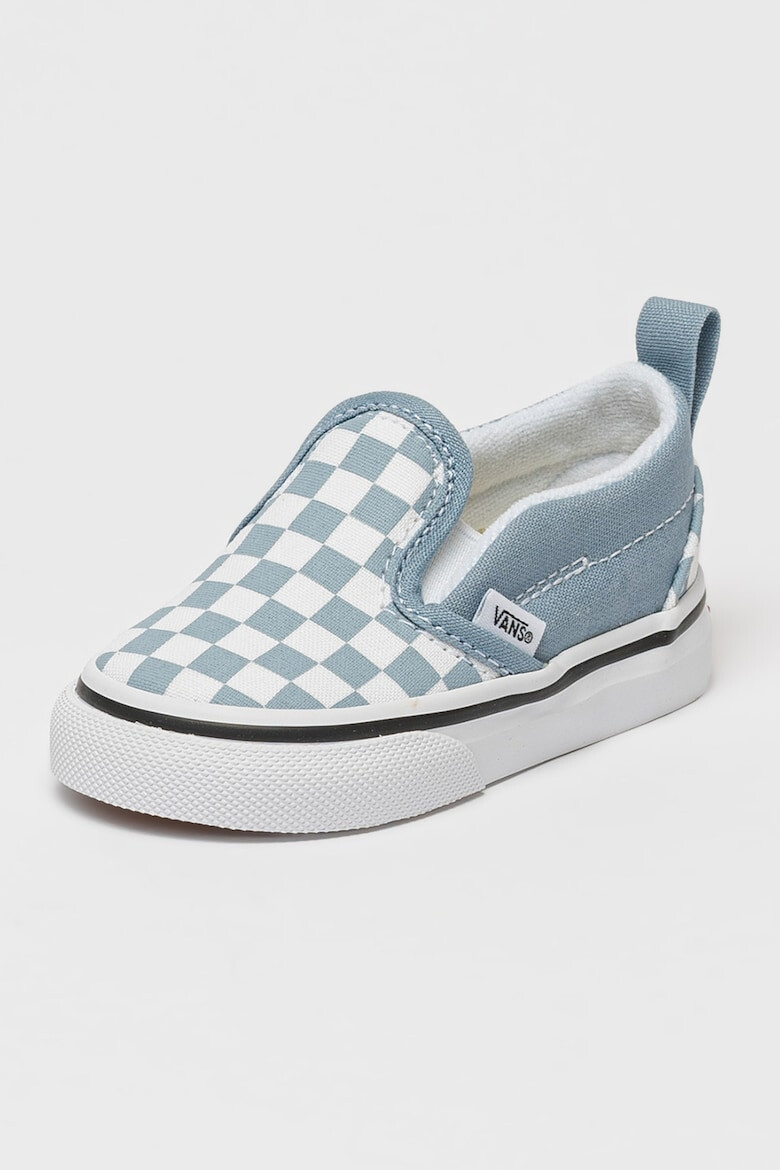 Vans Карирани кецове V - Pepit.bg