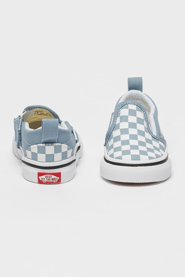 Vans Карирани кецове V - Pepit.bg