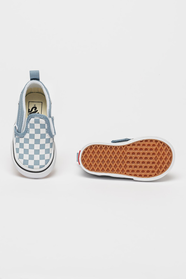 Vans Карирани кецове V - Pepit.bg