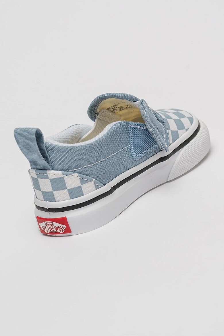 Vans Карирани кецове V - Pepit.bg