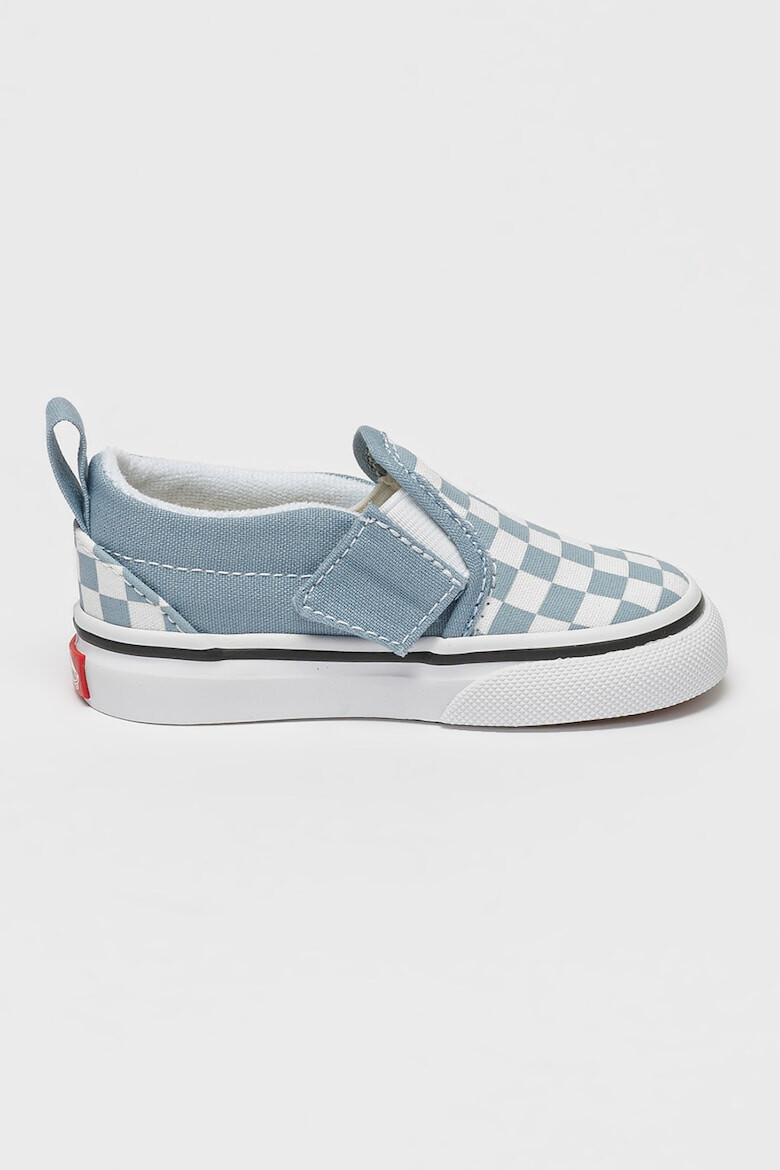 Vans Карирани кецове V - Pepit.bg