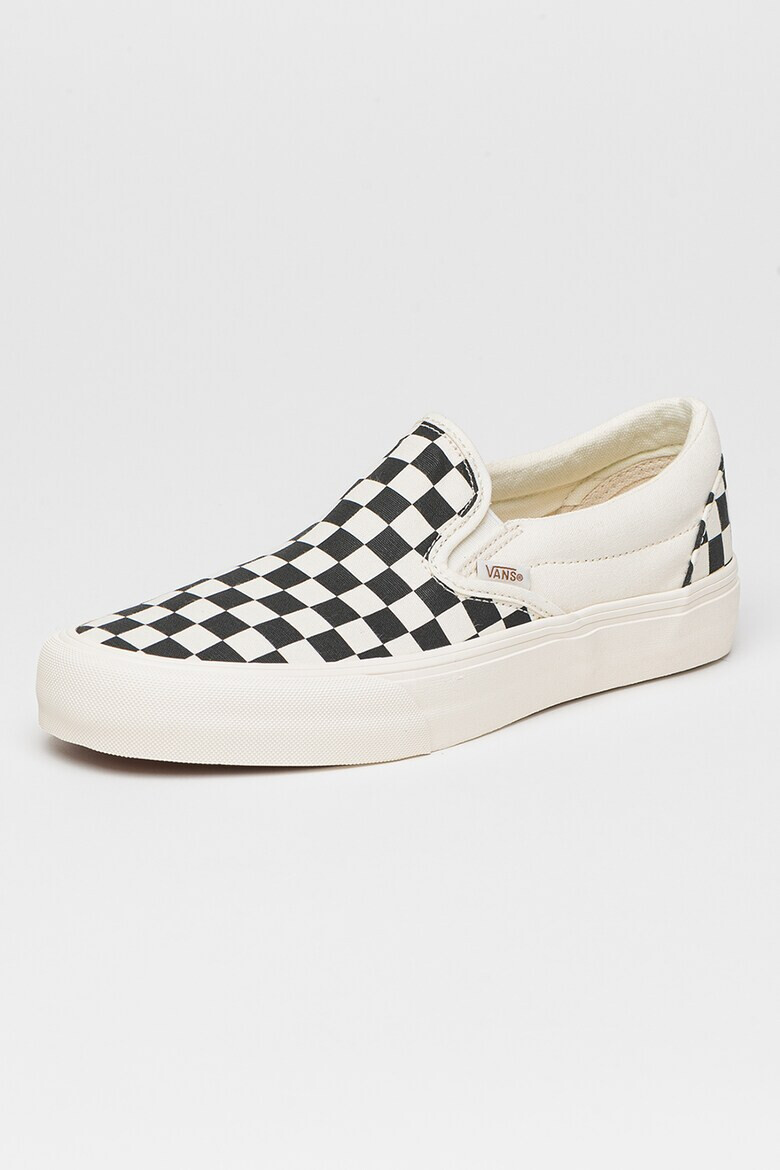 Vans Карирани кецове VR3 - Pepit.bg