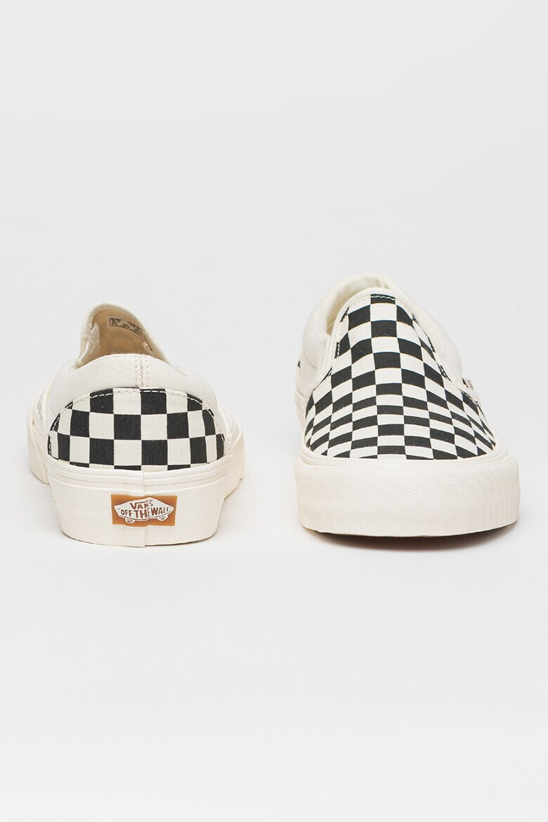 Vans Карирани кецове VR3 - Pepit.bg