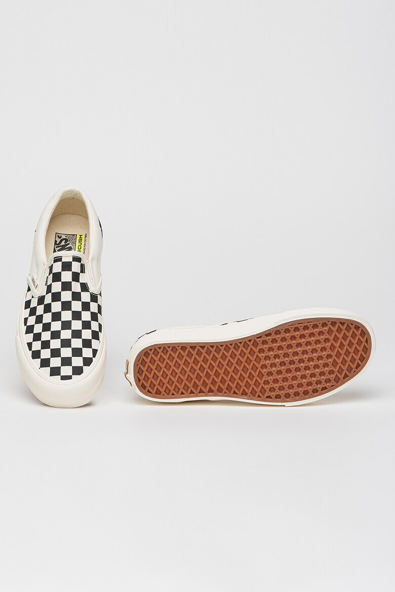 Vans Карирани кецове VR3 - Pepit.bg