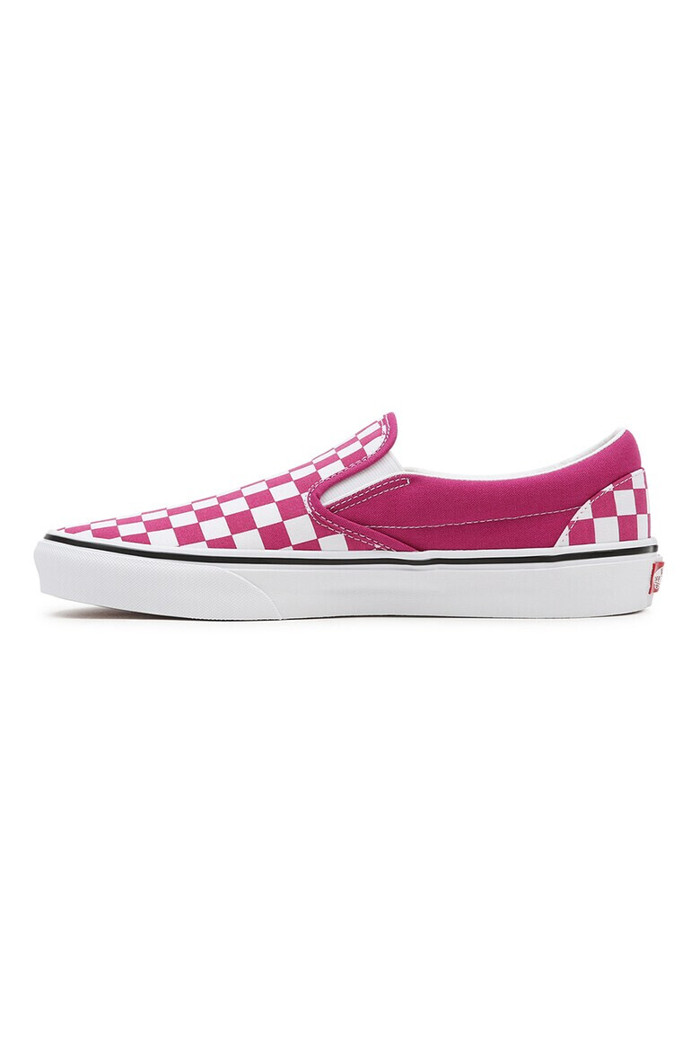 Vans Карирани спортни обувки Classic - Pepit.bg