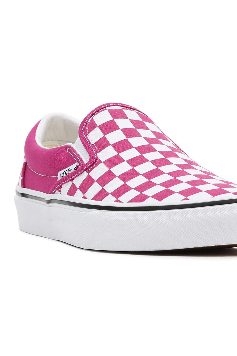 Vans Карирани спортни обувки Classic - Pepit.bg