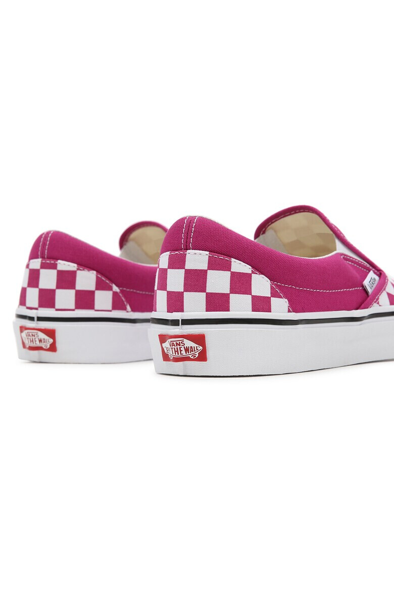 Vans Карирани спортни обувки Classic - Pepit.bg