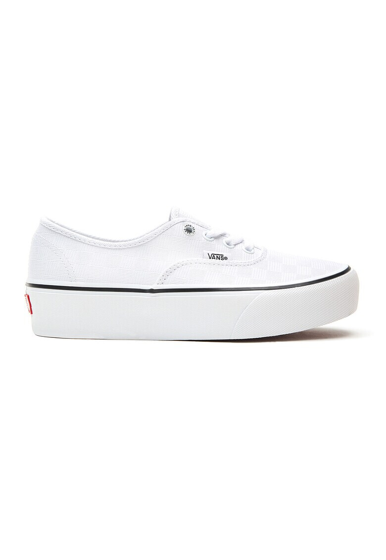 Vans Кецове Authentic Platform 2.0 с равна платформа - Pepit.bg