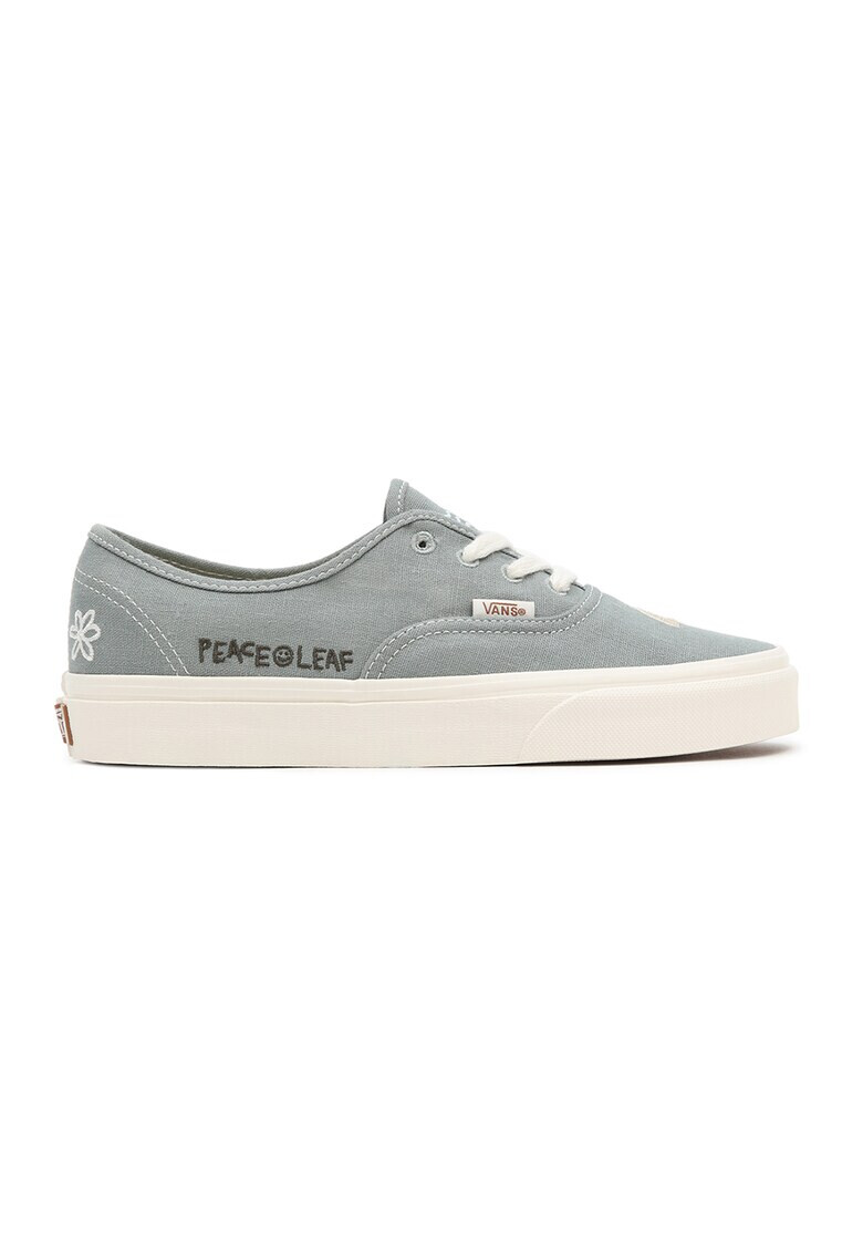 Vans Кецове Authentic с бродерии - Pepit.bg