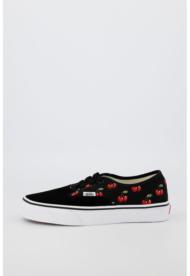 Vans Кецове Authentic с велур - Pepit.bg