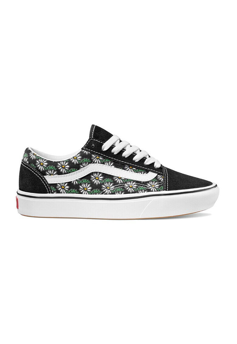 Vans Кецове ComfyCush Old Skool с велур - Pepit.bg
