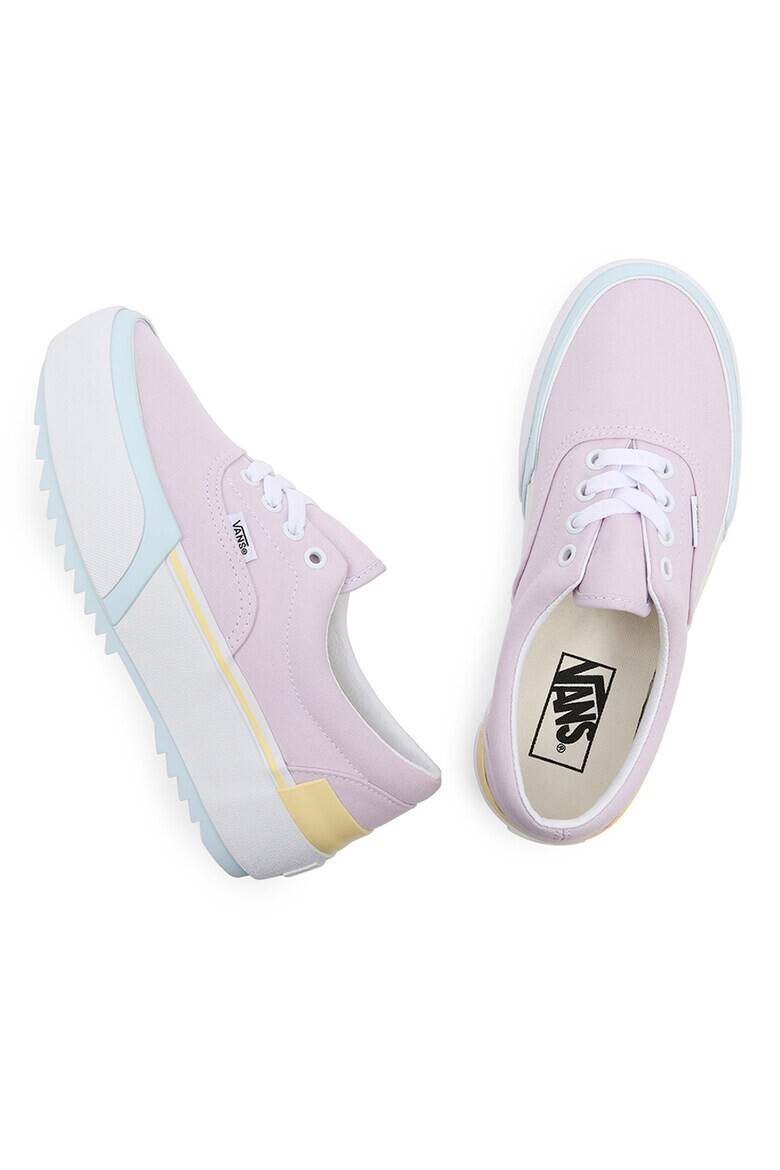 Vans Кецове Era Stacked - Pepit.bg