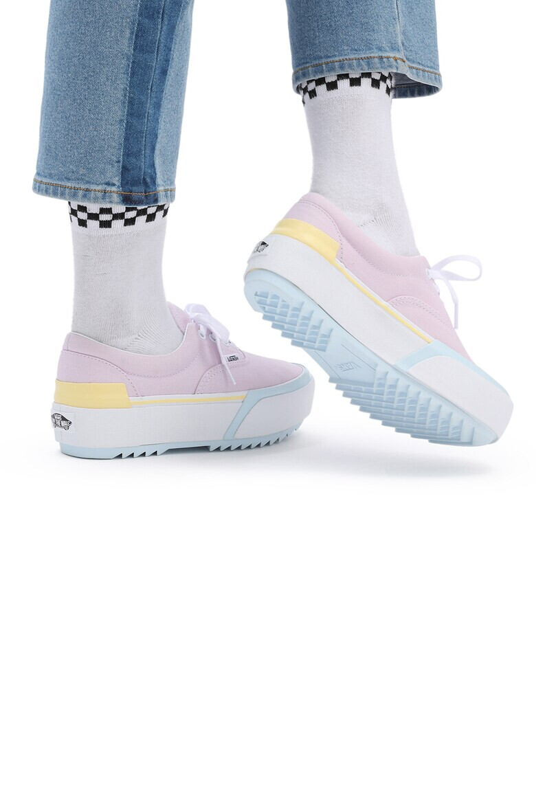 Vans Кецове Era Stacked - Pepit.bg