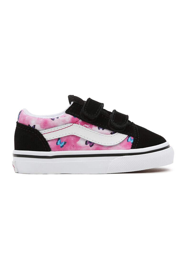 Vans Кецове Old Skool с контрасти - Pepit.bg