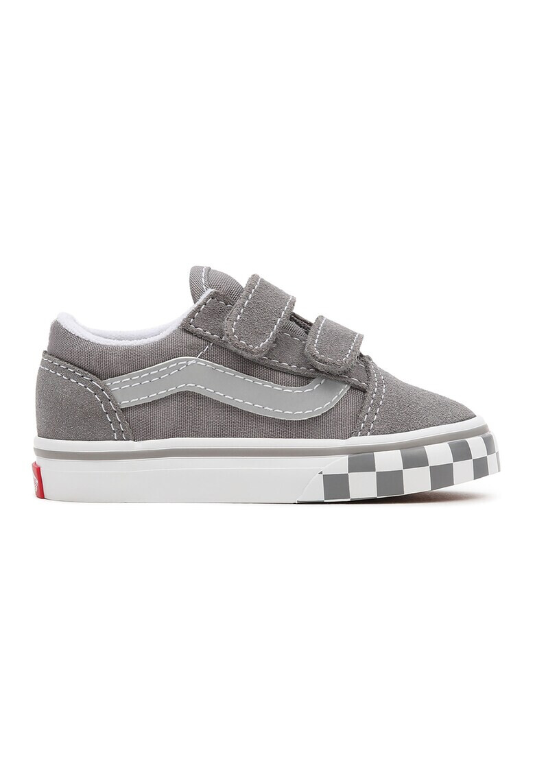 Vans Кецове Old Skool с велкро - Pepit.bg
