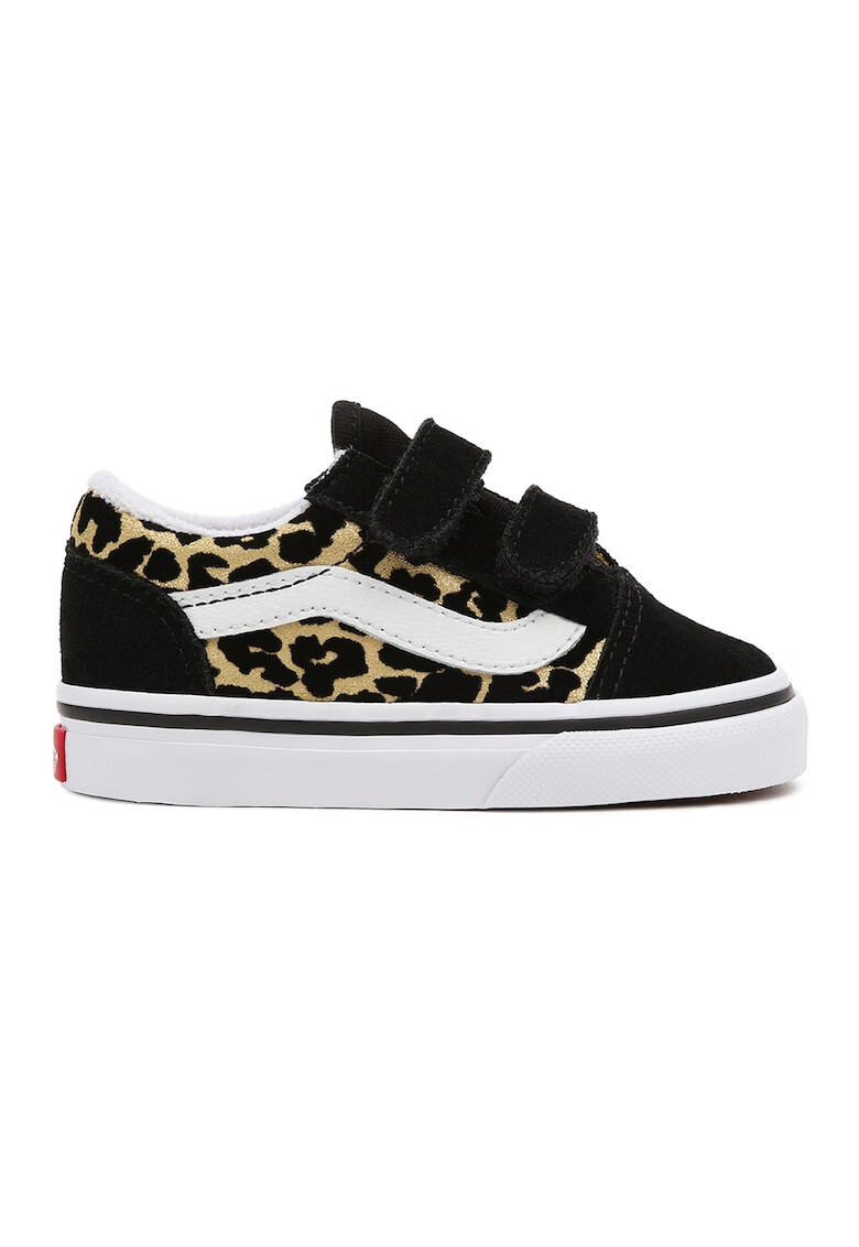 Vans Кецове Old Skool с велкро - Pepit.bg