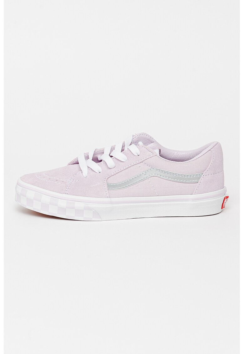 Vans Кецове с велур SK8 - Pepit.bg