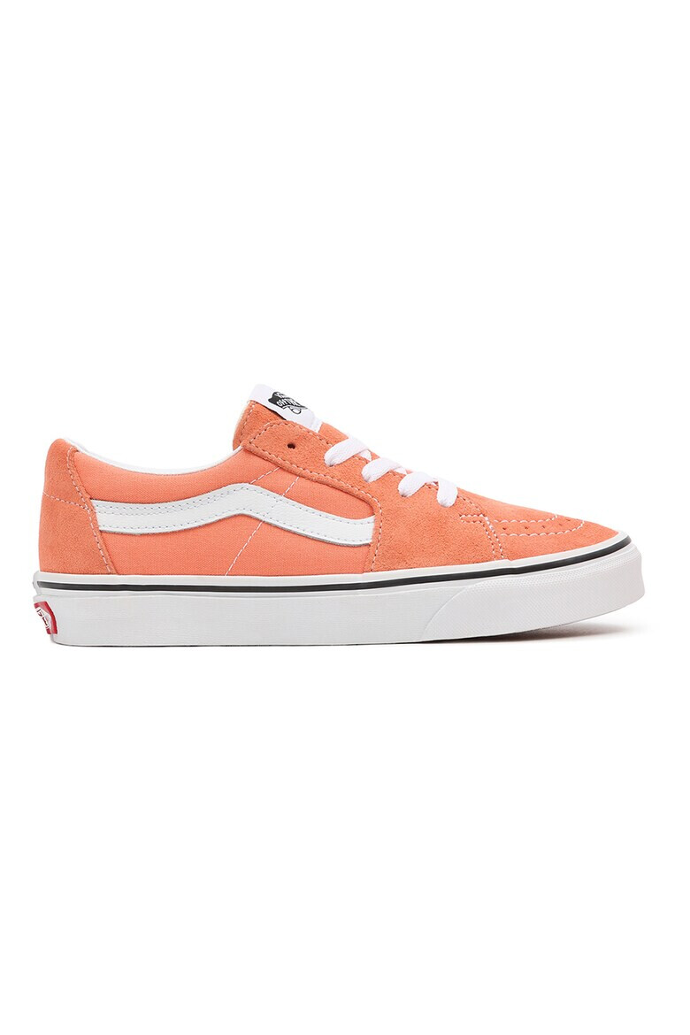 Vans Кецове SK8-Low с велур - Pepit.bg