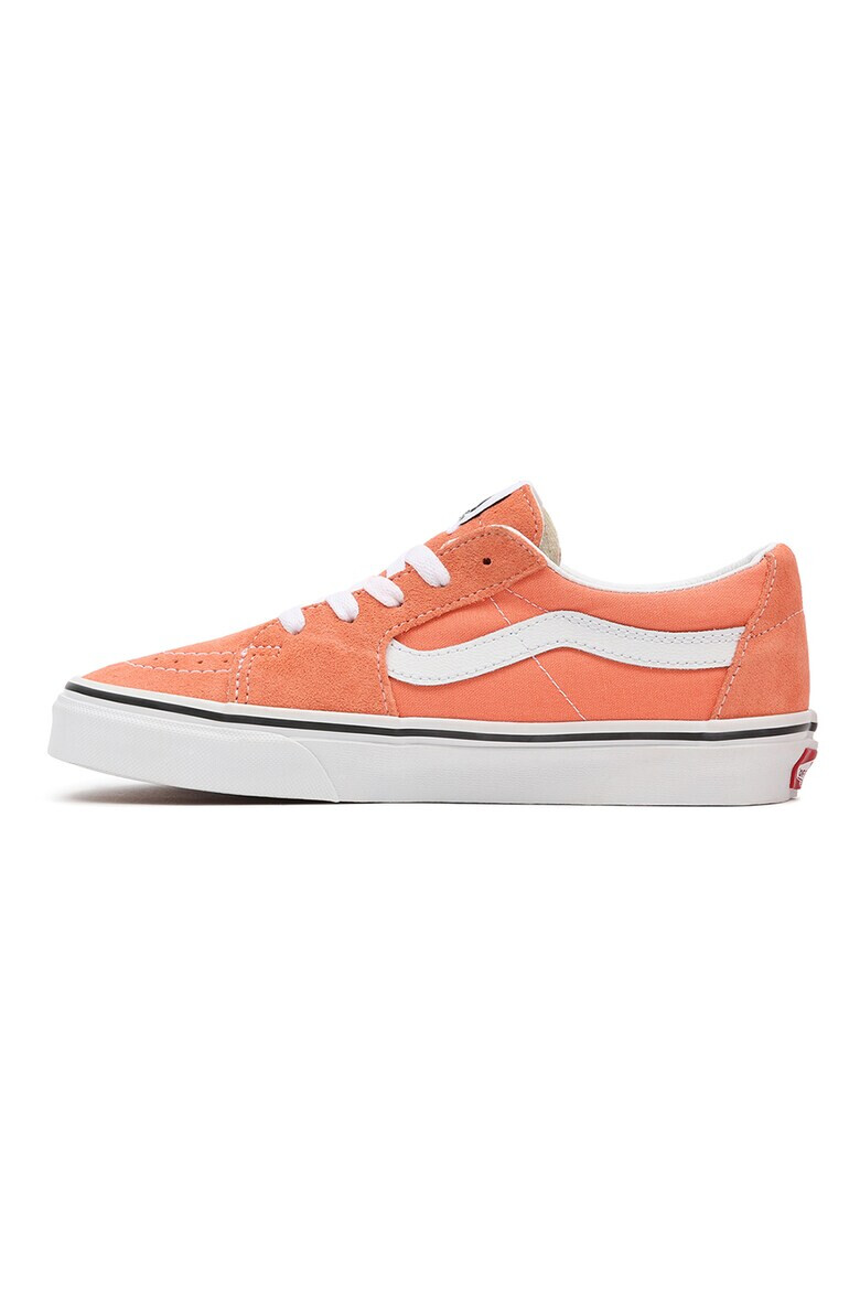 Vans Кецове SK8-Low с велур - Pepit.bg