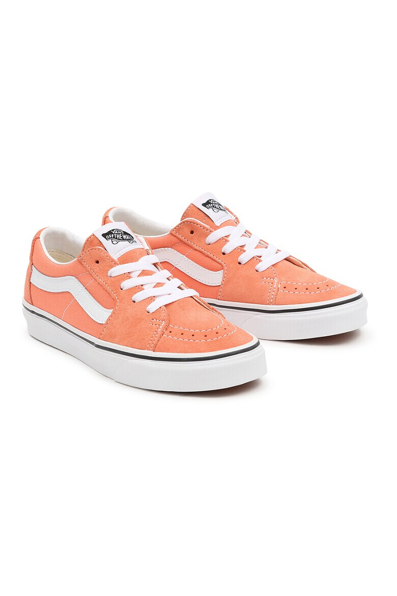 Vans Кецове SK8-Low с велур - Pepit.bg