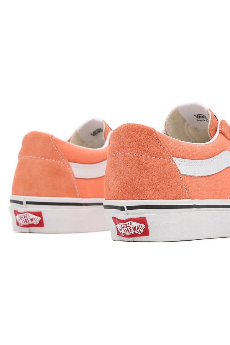 Vans Кецове SK8-Low с велур - Pepit.bg