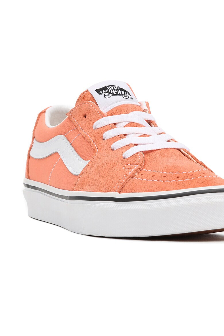 Vans Кецове SK8-Low с велур - Pepit.bg